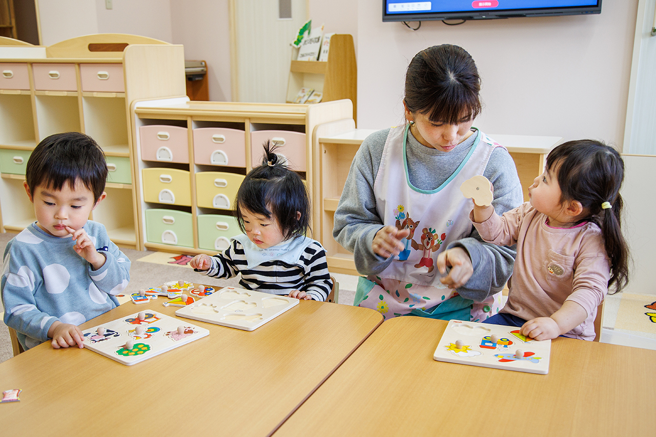 おとのもり・あいのもり保育園　採用情報　イメージ画像3