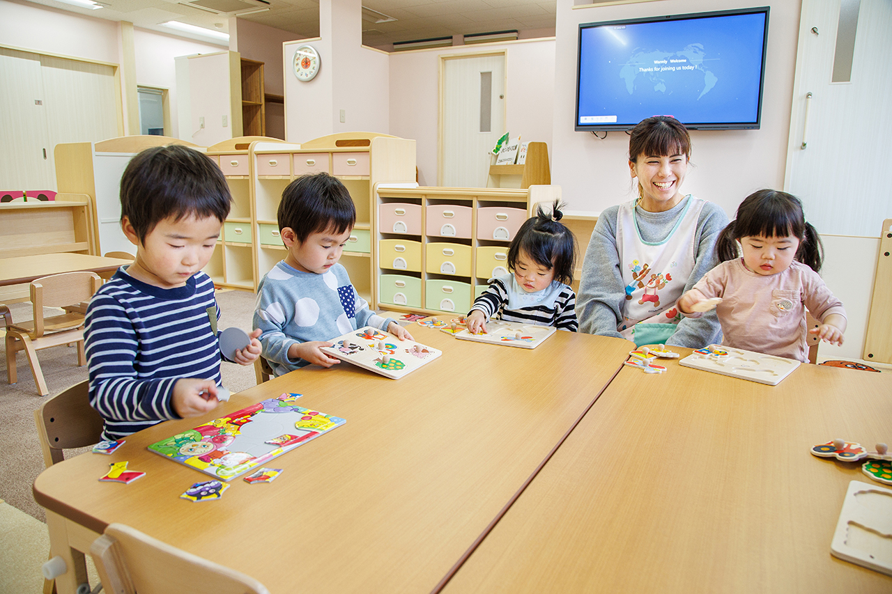 おとのもり・あいのもり保育園　採用情報　イメージ画像5