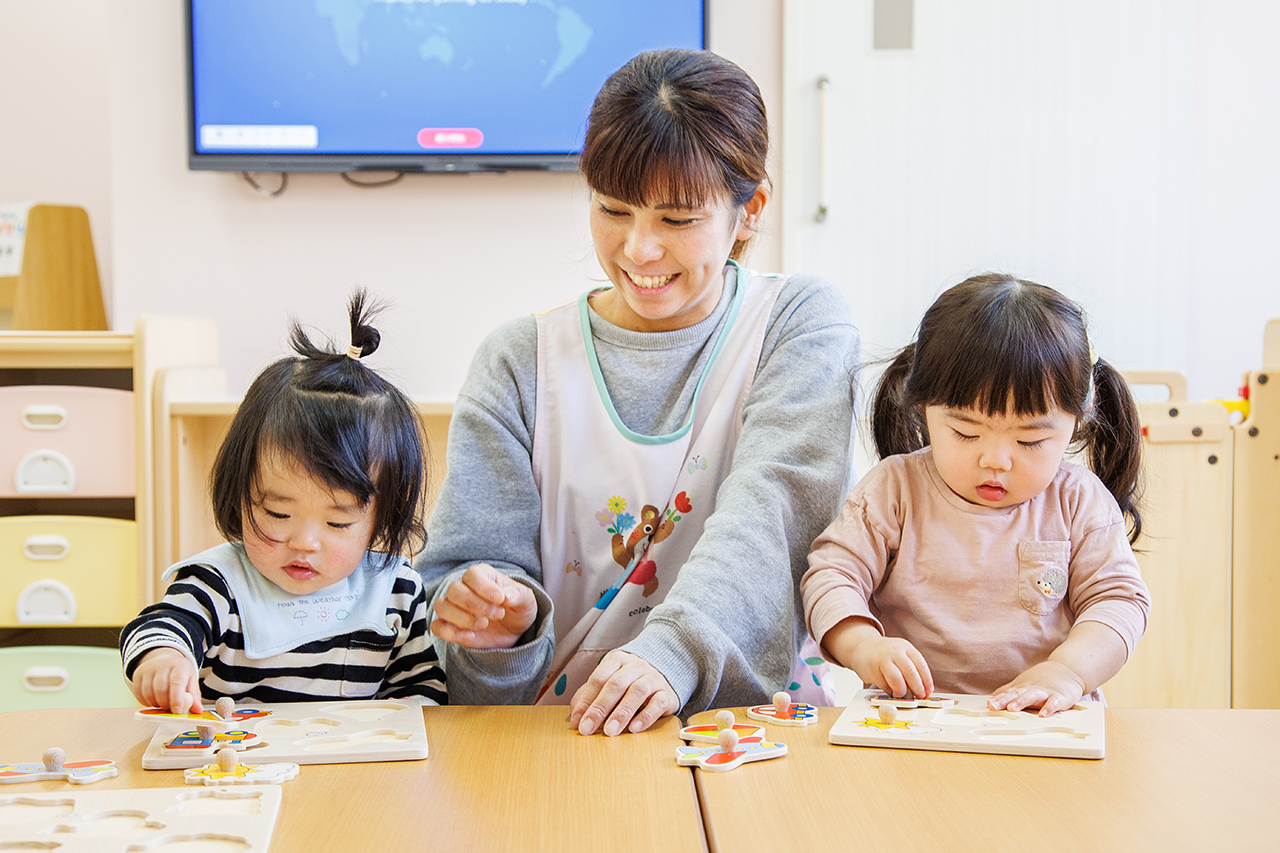 おとのもり・あいのもり保育園　採用情報　イメージ画像6
