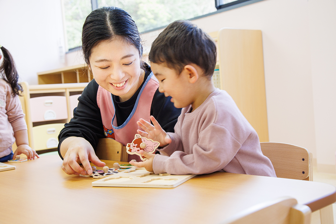 おとのもり・あいのもり保育園　採用情報　イメージ画像7