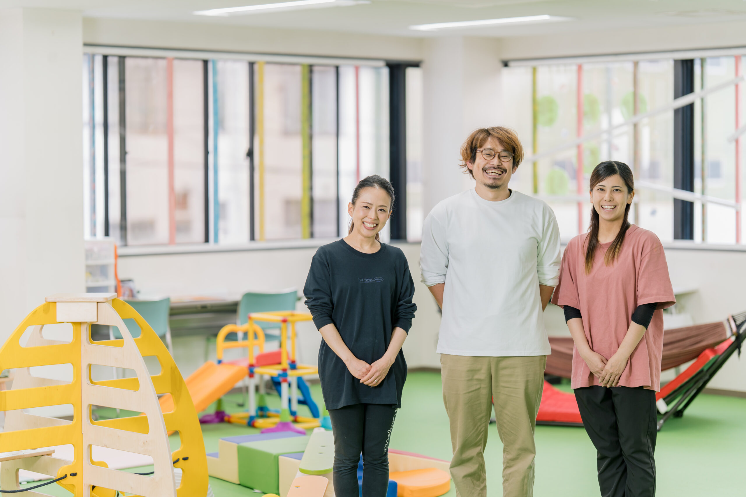 ひびきのもり 施設イメージ