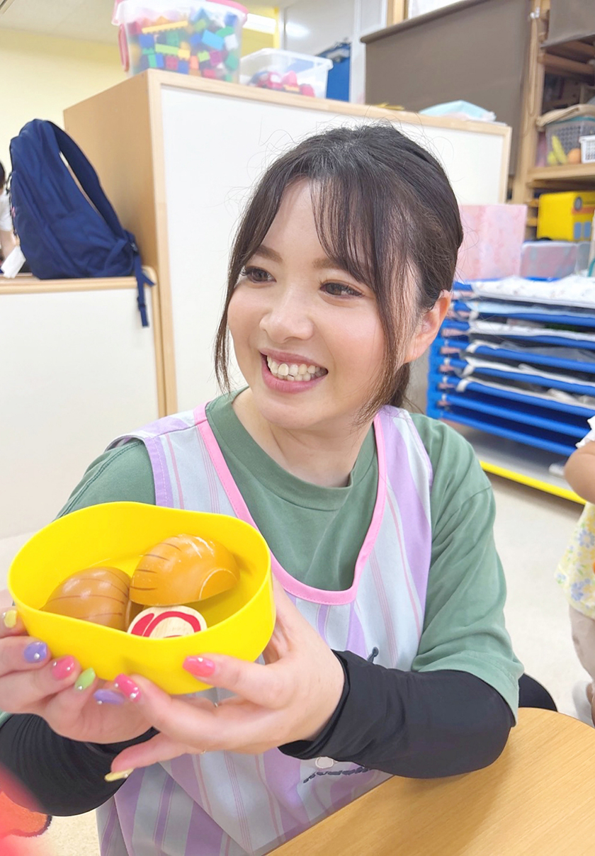月見陽子さん