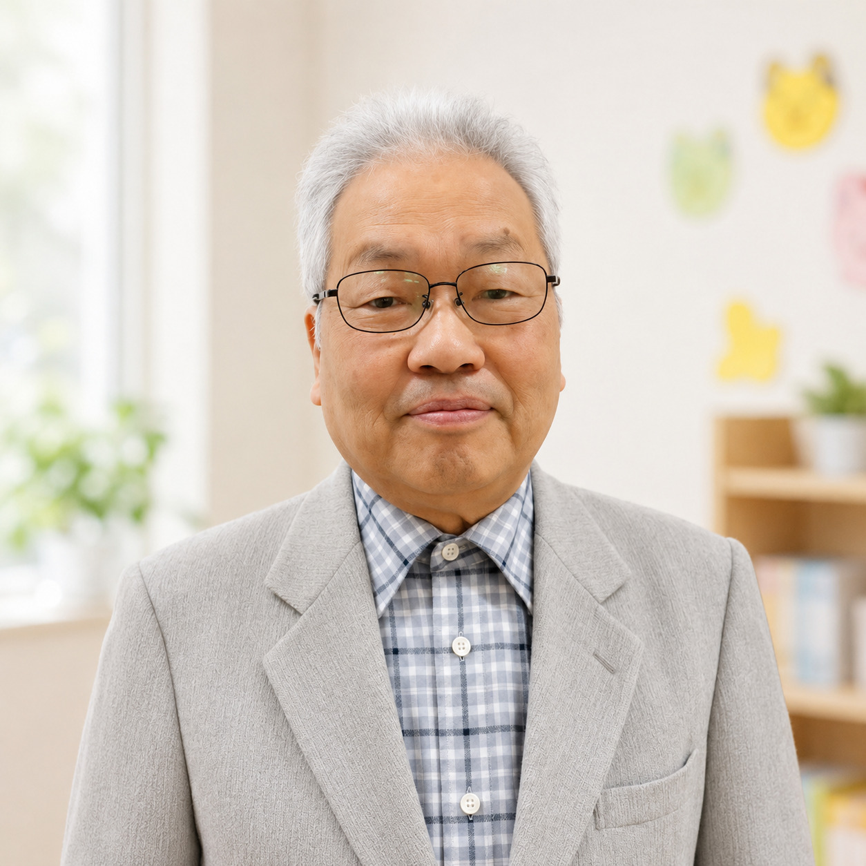 園長 松井 儀幸