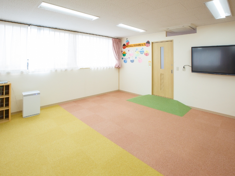 おとのもり保育園 内観写真1