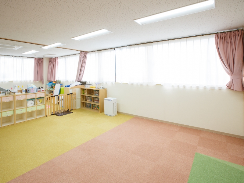 おとのもり保育園 内観写真3