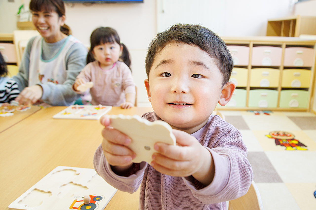 採用スライド画像1