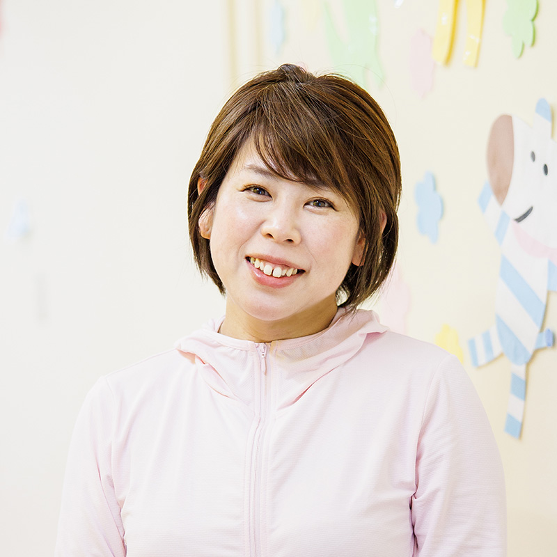 園長 佐金 美弥子
